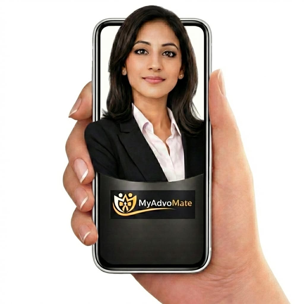 MyAdvoMate Mobile App