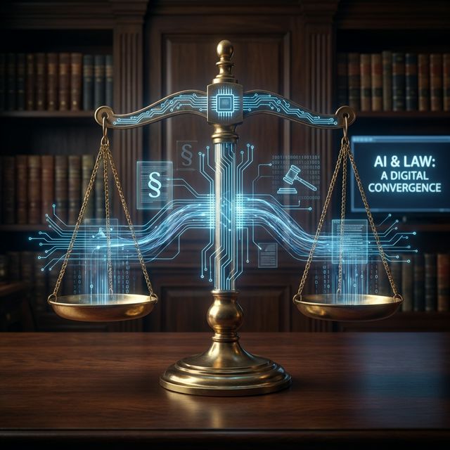 AI and Law: Navigating the Intersection of Artificial Intelligence and Indian Jurisprudence