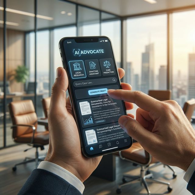The Rise of the AI Advocate: Best AI Lawyer Apps in India (2026)