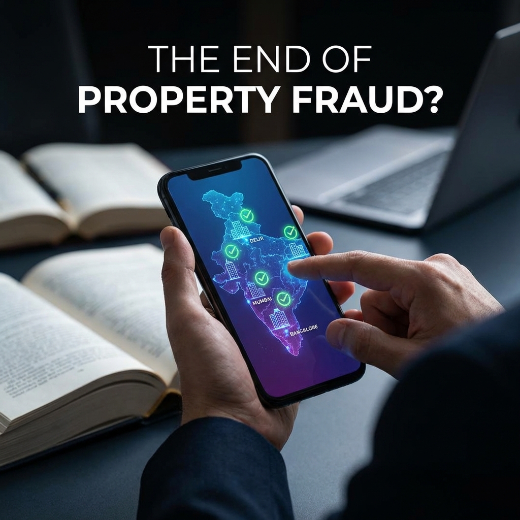 Property Disputes in 2026: RERA, Digitized Records, and Smarter Due Diligence